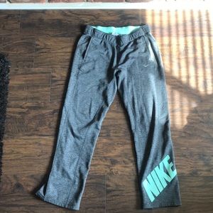 Nike sweat pants